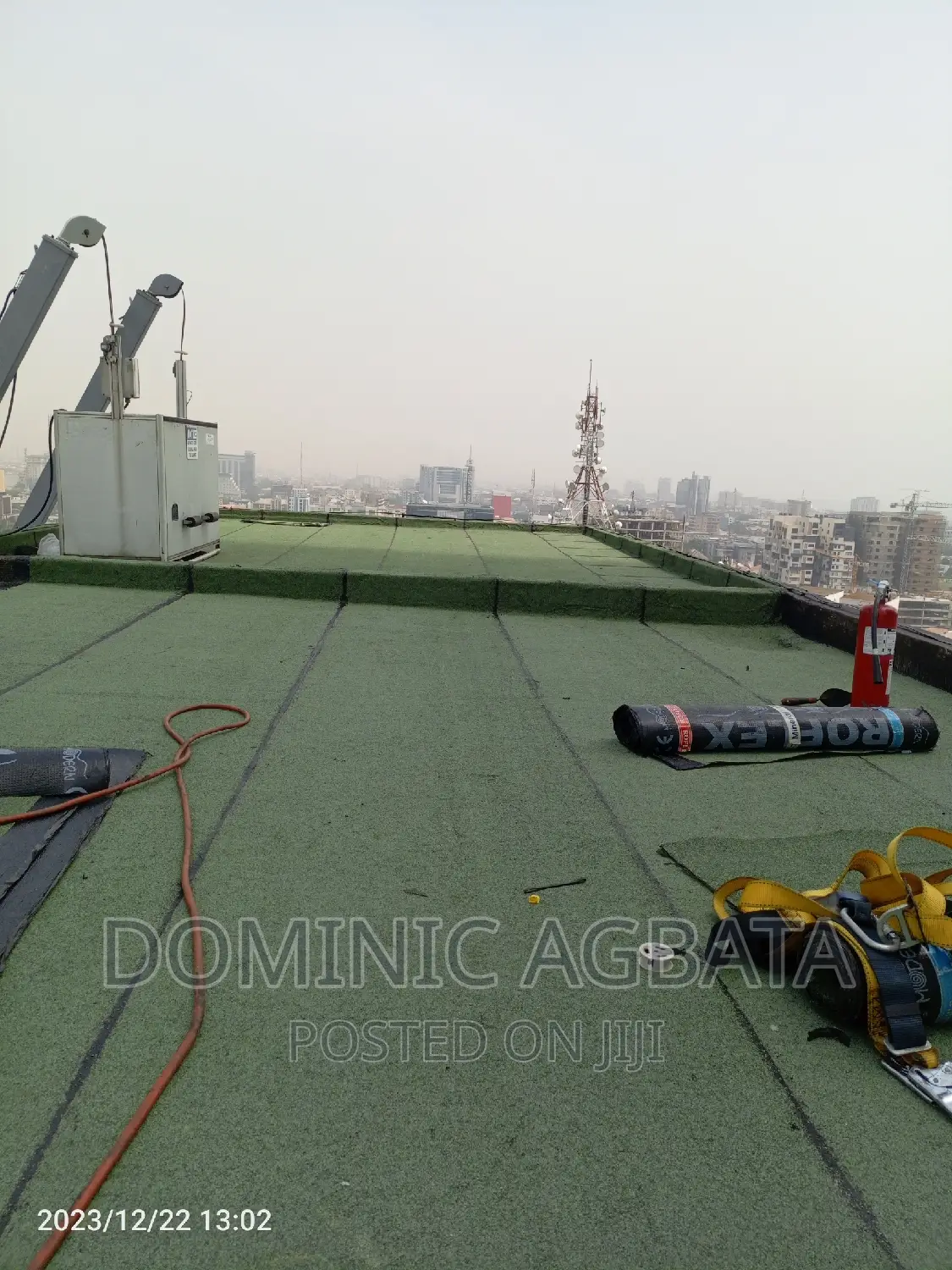 Lodestar Waterproofing