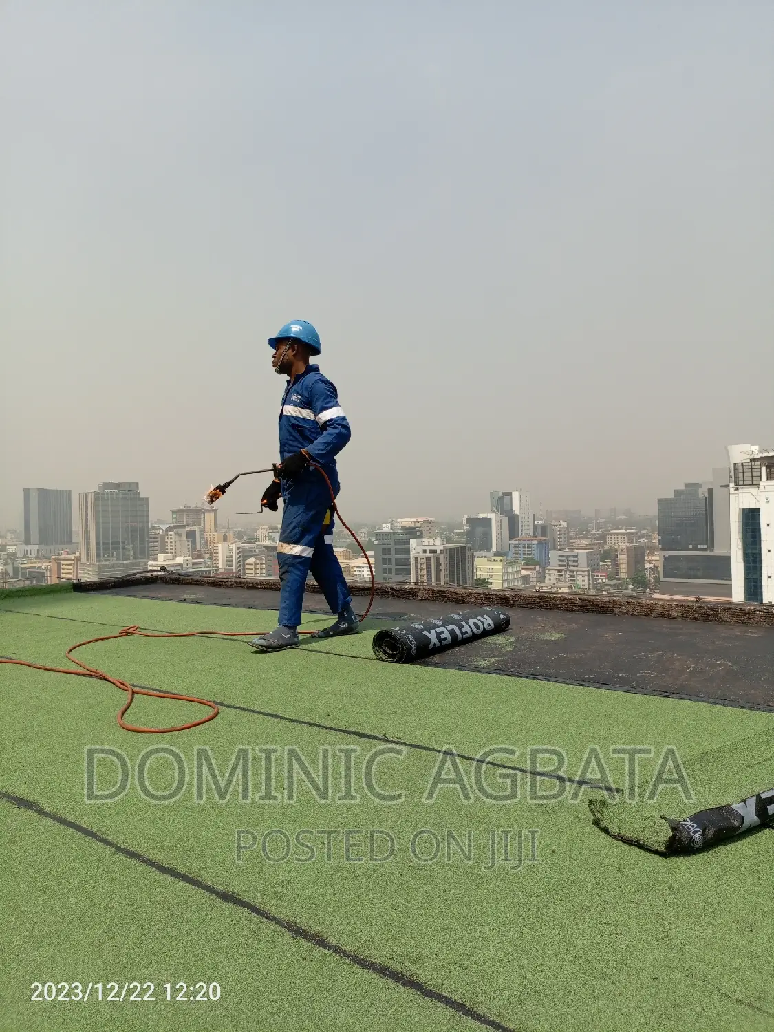 Lodestar Waterproofing