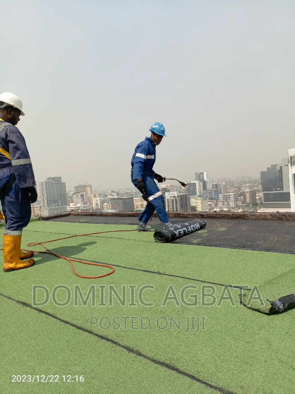 Lodestar Waterproofing