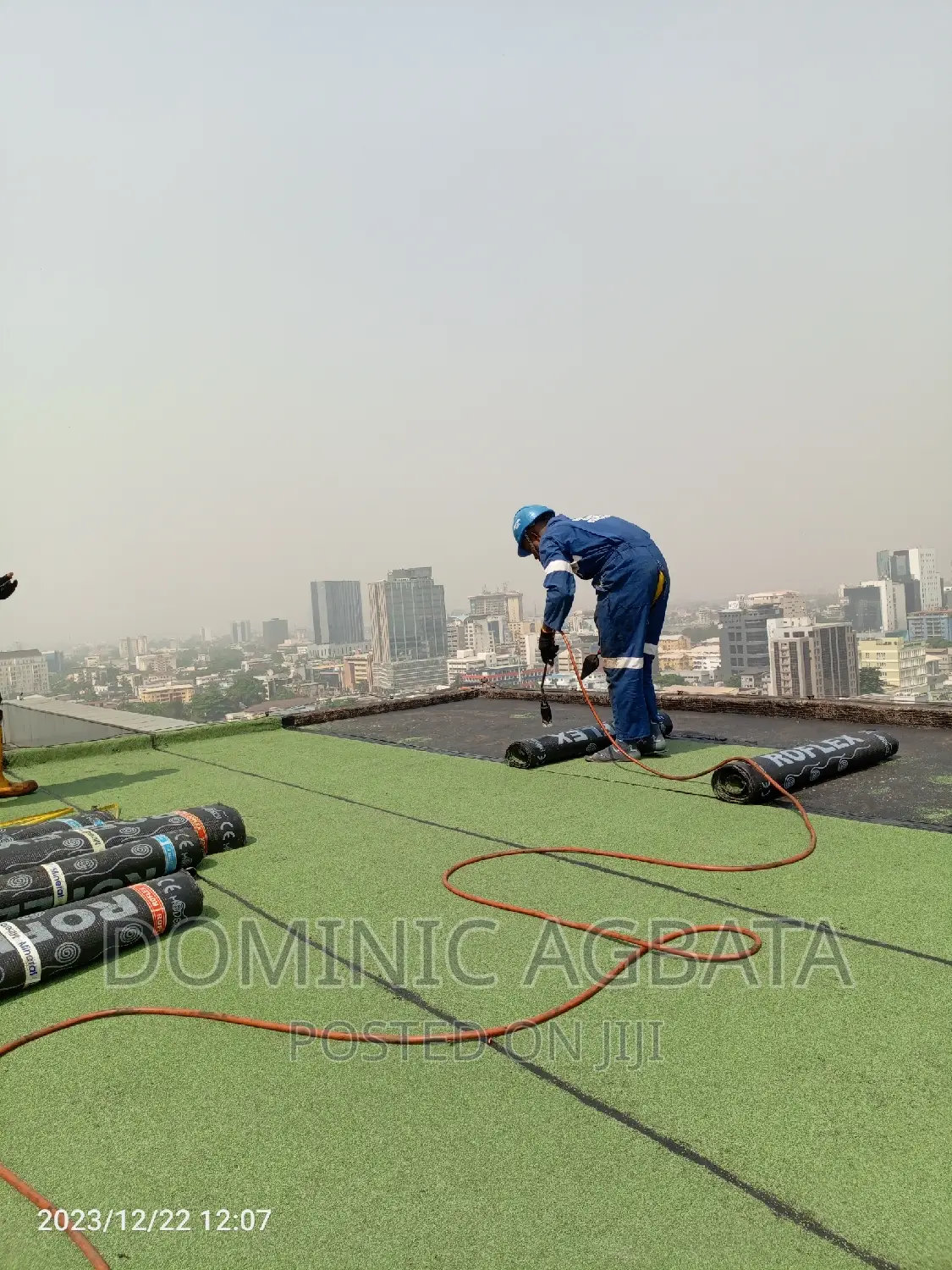 Lodestar Waterproofing