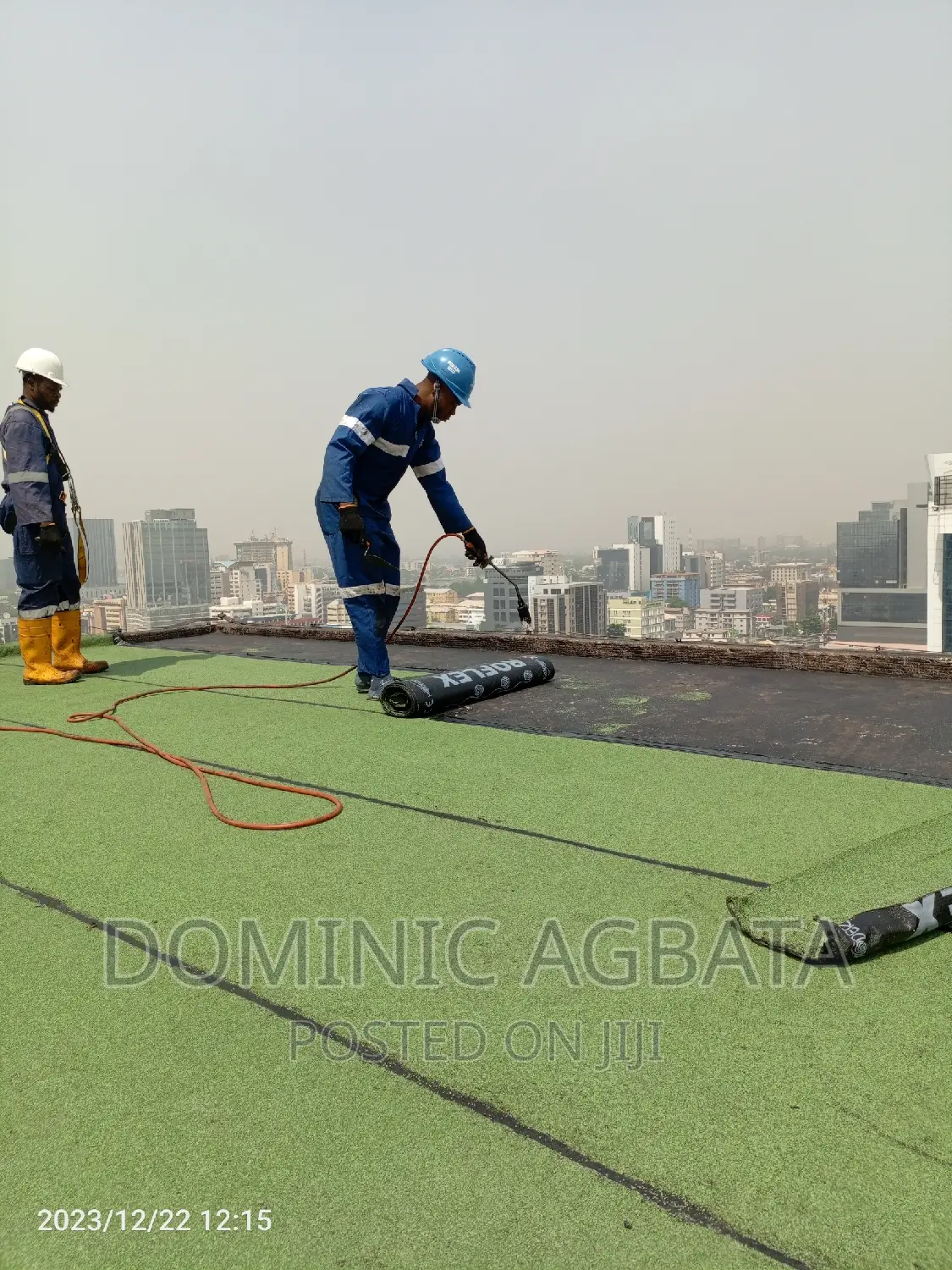 Lodestar Waterproofing