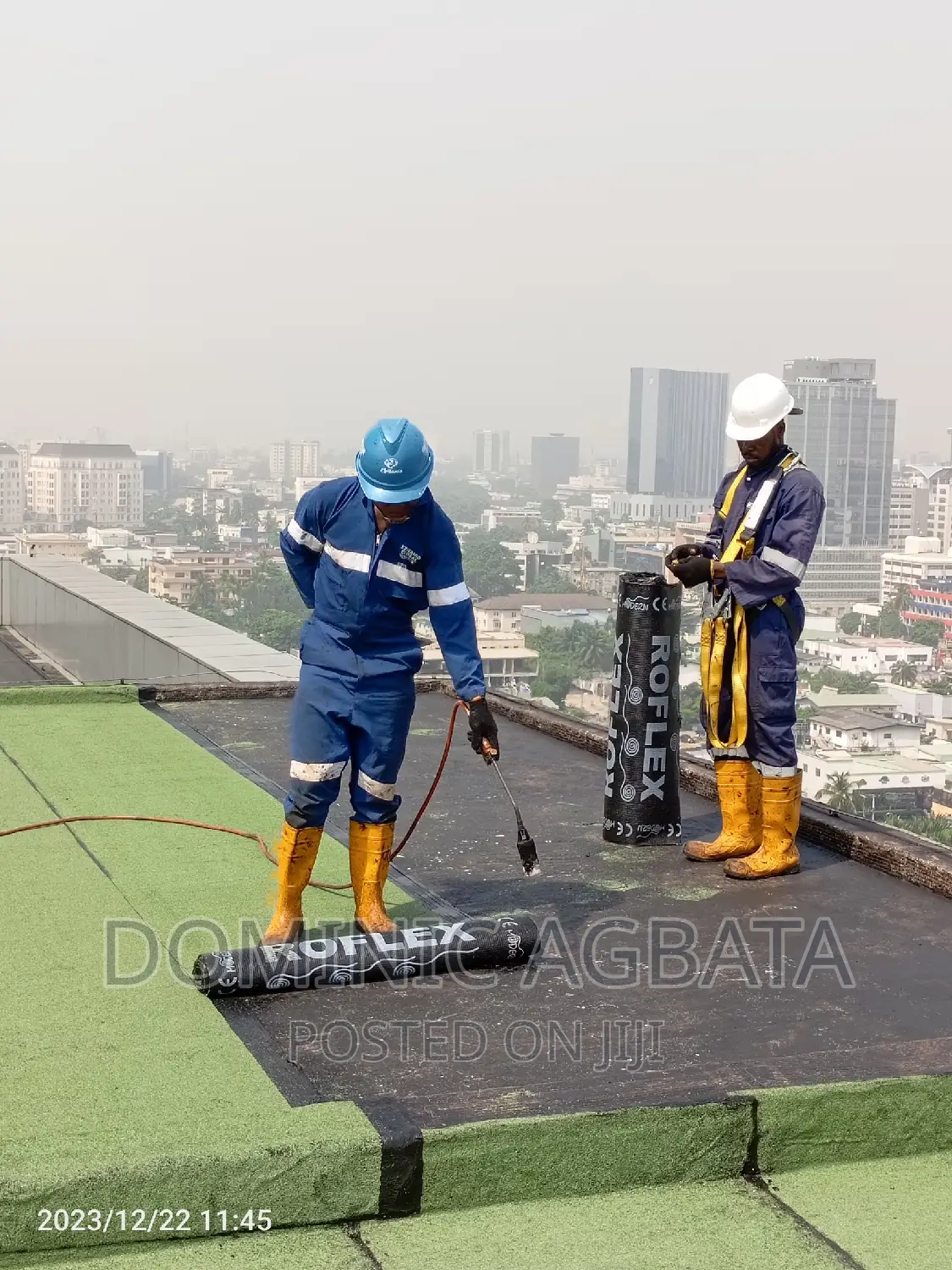 Lodestar Waterproofing