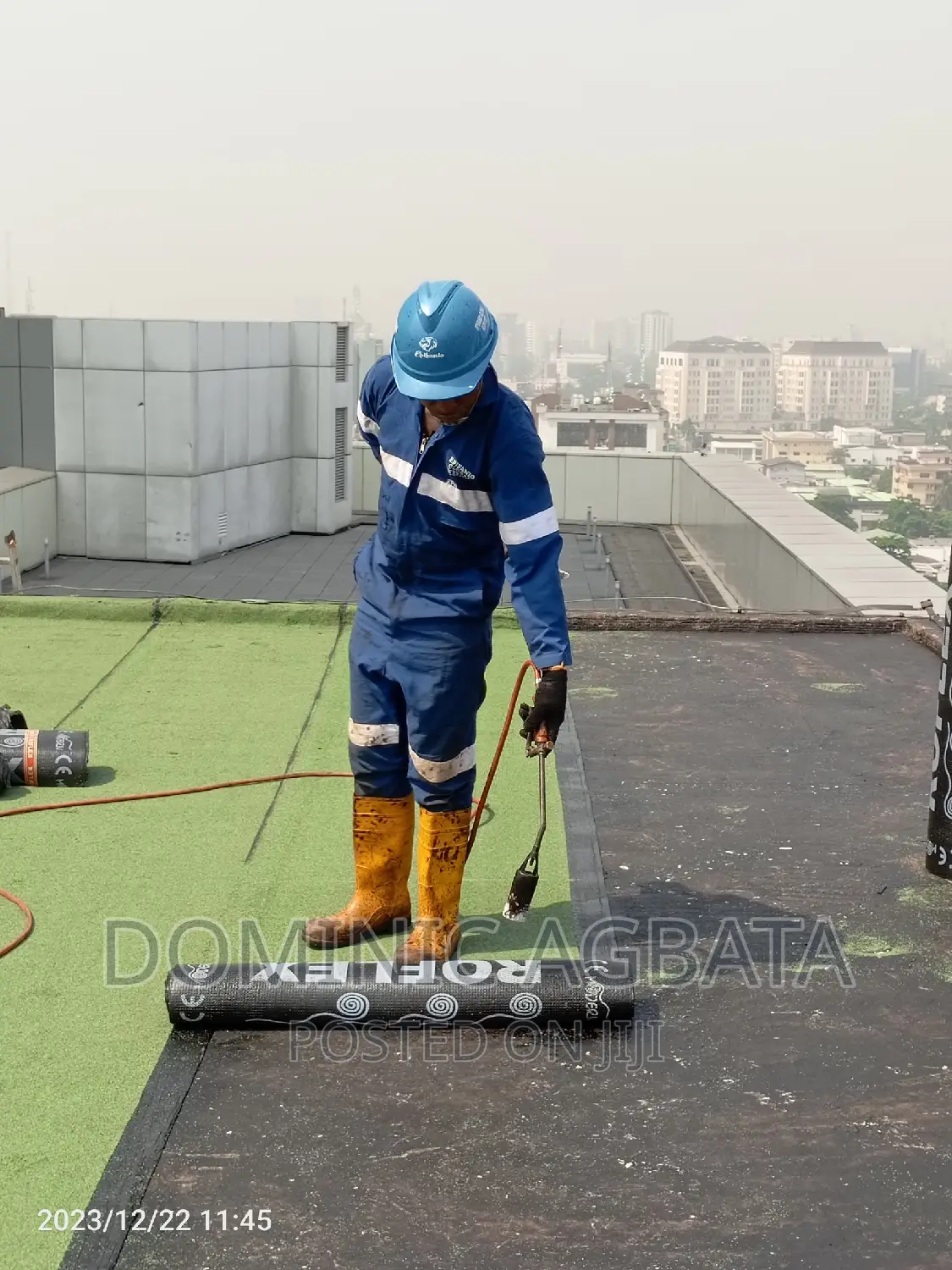 Lodestar Waterproofing