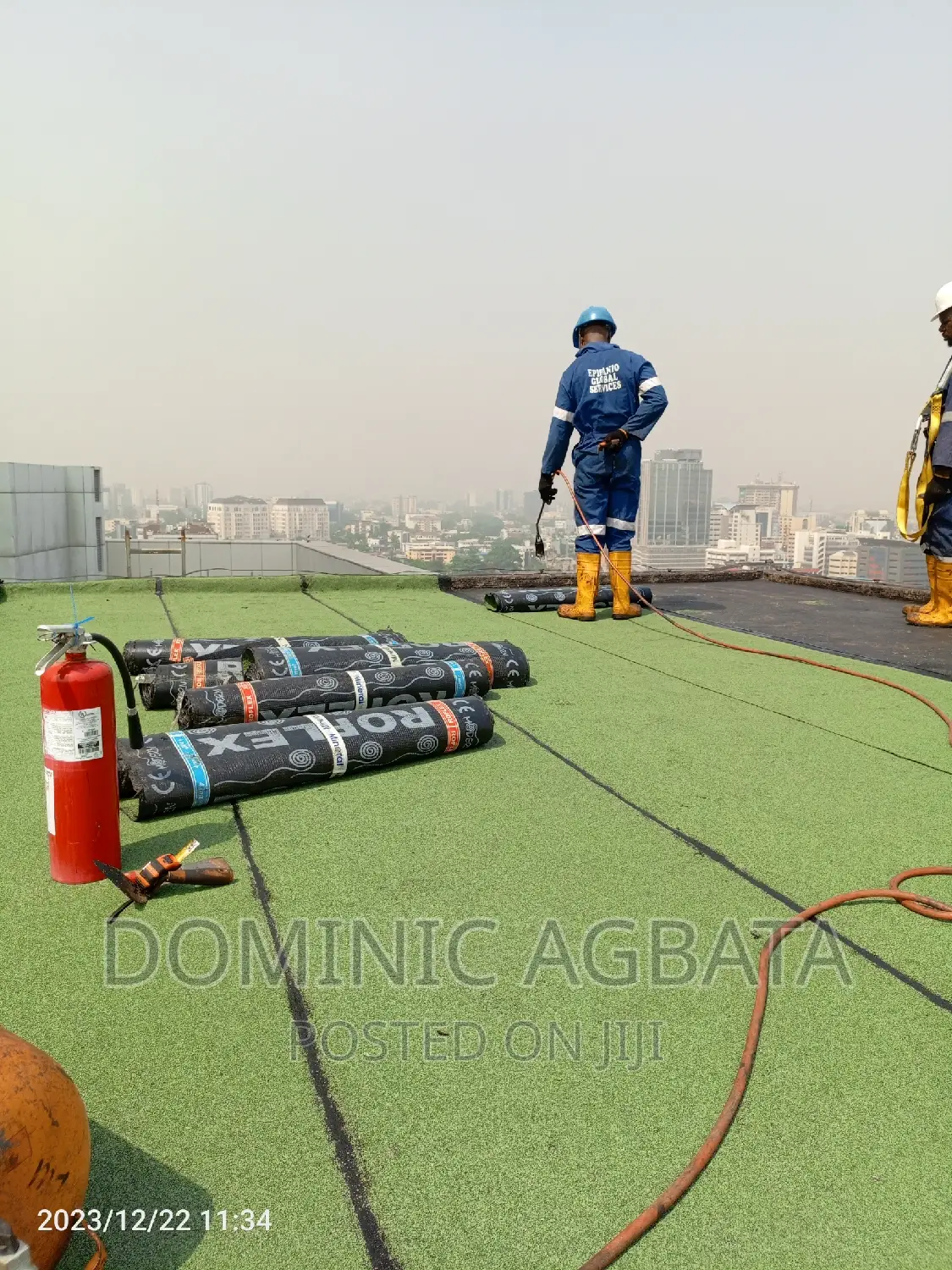 Lodestar Waterproofing