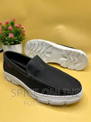 KJ: Prada Shoe