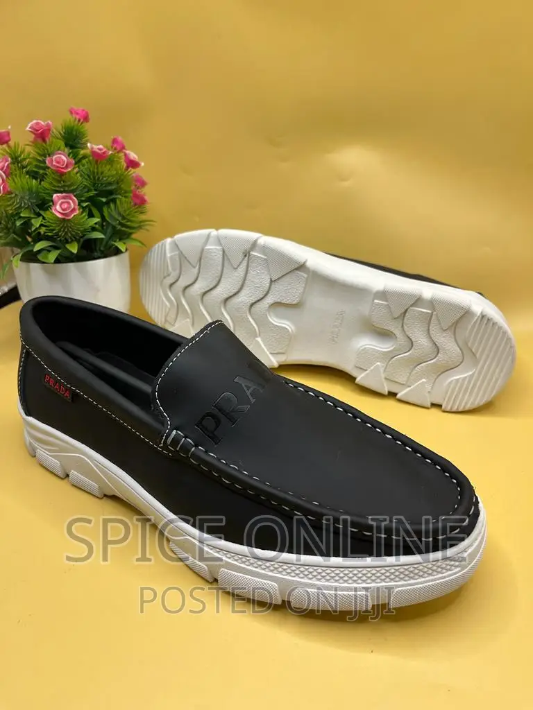 KJ: Prada Shoe