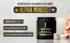 Alpha Grind
