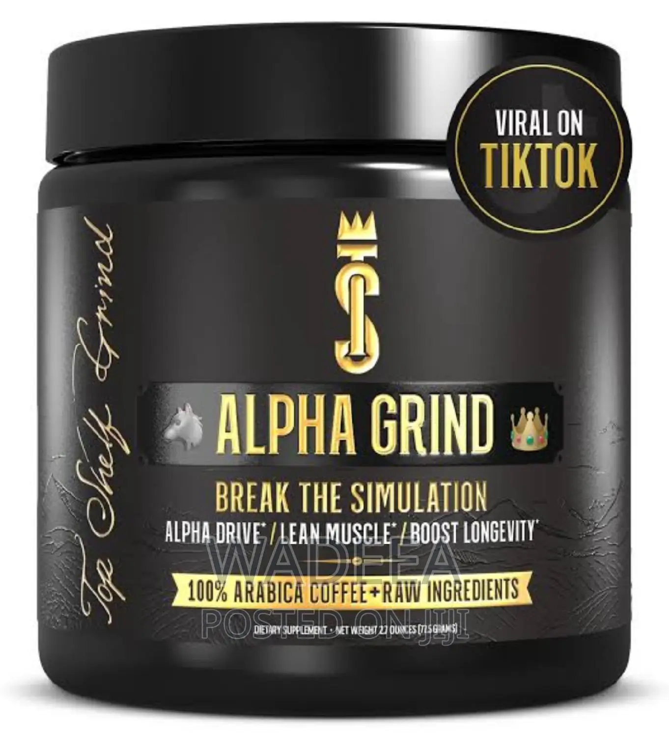 Alpha Grind