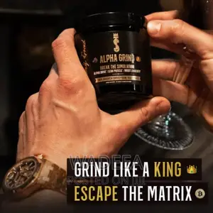 Alpha Grind