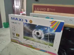 Photo - Brand New 58D8000 Smart TV With Youtube+Miracast