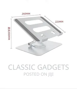 QLT V3.1 360 Rotating Laptop Stand