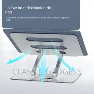 QLT V3.1 360 Rotating Laptop Stand