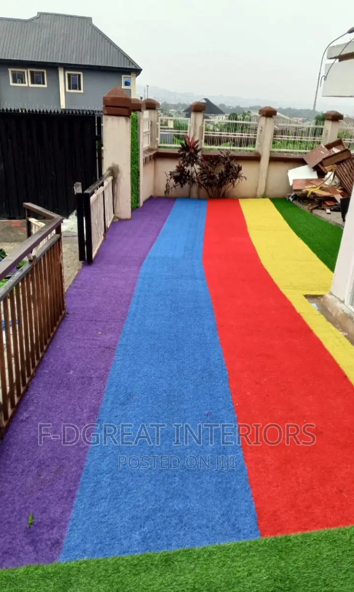 Artificial Carpet Grass