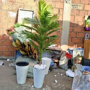 Palm Flower