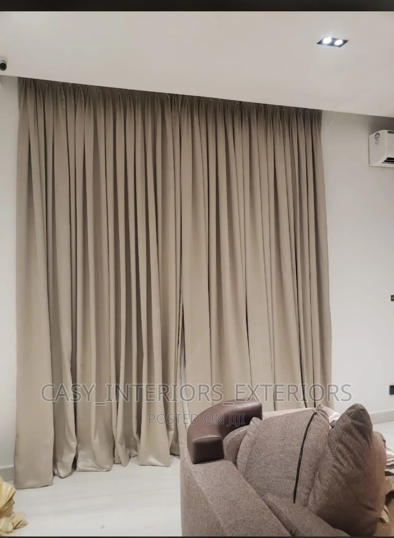 Turkish Curtains