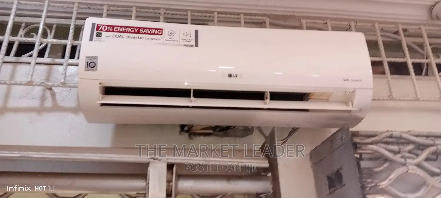 Lg 2hp Inverter Ac Gencool