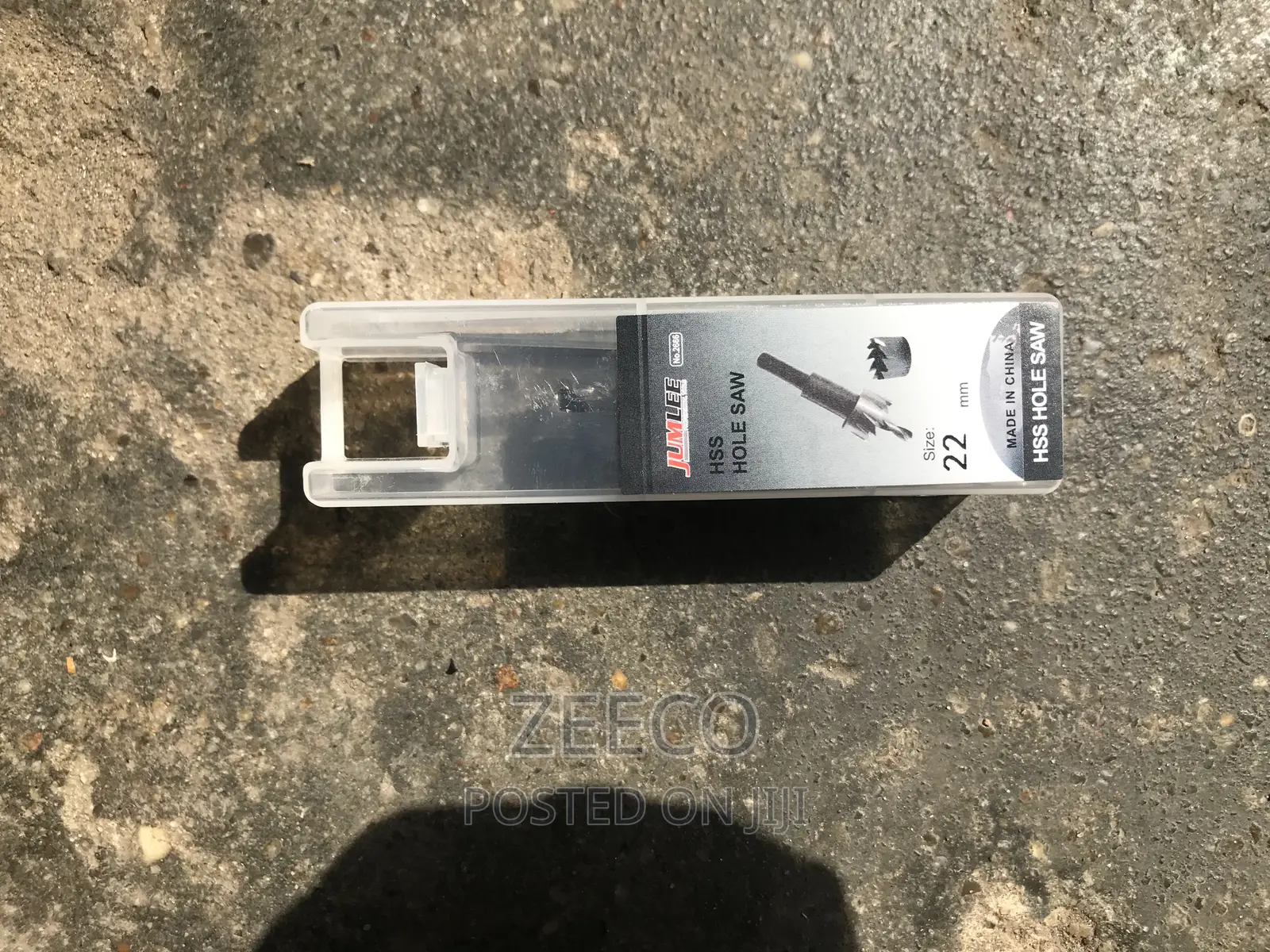 HSS Hole Saw 22mm