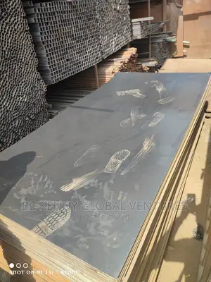 4ft by 8ft by 1mm Black Plate