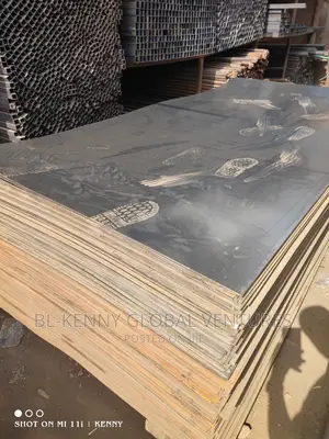 4ft by 8ft by 1mm Black Plate