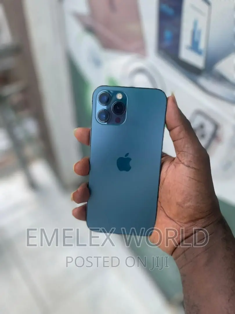 Apple iPhone 12 Pro Max 256 GB Gold