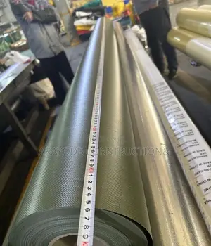 Heavy Duty P.E Tarpaulin