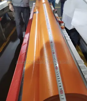 440gsm Korea Grade Tarpaulin