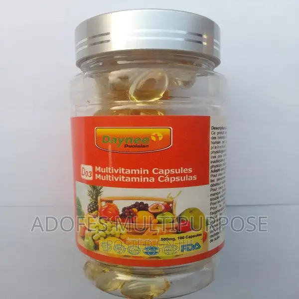 Multivitamins Capsules