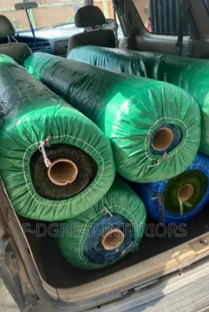 Artificial Carpet Grass