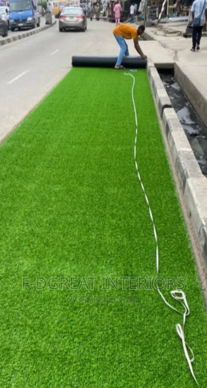 Artificial Carpet Grass