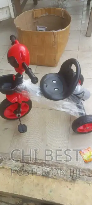 Kids Trycycle (1-3 Years)
