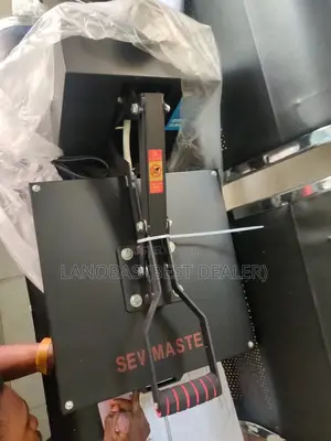 Sew Master/Brother Heat Press Machine/Stoning/Iron Machine