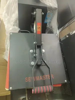 Sew Master/Brother Heat Press Machine/Stoning/Iron Machine