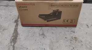 Sew Master/Brother Heat Press Machine/Stoning/Iron Machine