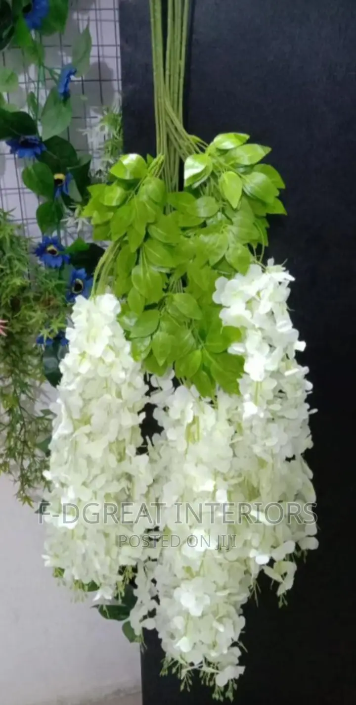 Hanging Flower