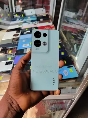 Oppo Reno8 Pro 256 GB Green