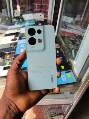 Oppo Reno8 Pro 256 GB Green