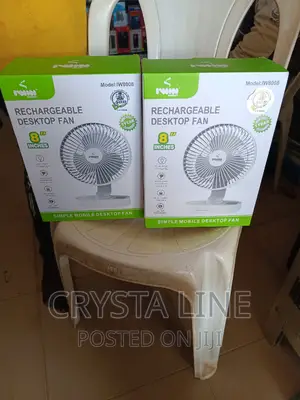 I Win 8 Inches Fan