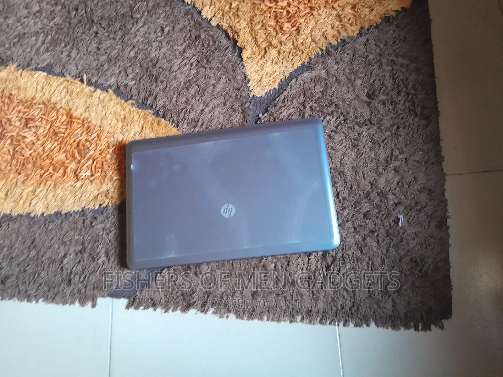 Laptop HP 650 4GB Intel HDD 320GB