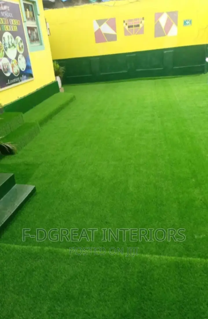 Artificial Carpet Grass