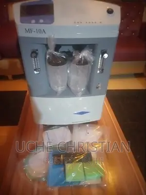 New Design 10 Liter Oxygen Concentrator
