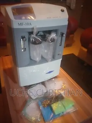 New Design 10 Liter Oxygen Concentrator