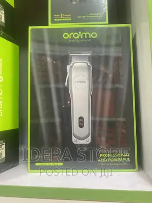 Oraimo Original Powerful Professional Clipper