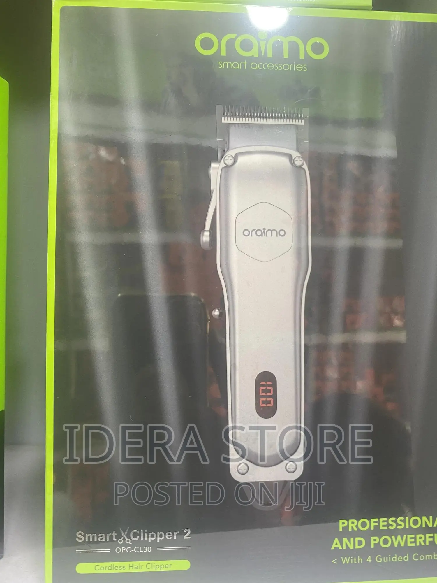 Oraimo Original Powerful Professional Clipper