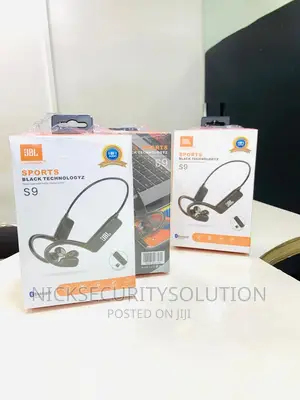 JBL S9 Bone Conduction Wireless Sport Headphones
