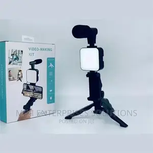 AY-49J White Warm White Video LED Camera Light