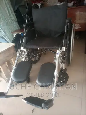 Mediline Standard Wheelchair