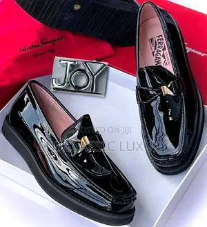 Ferragamo Loafers Shoes Available in Store