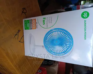 Dp Rechargeable Fan