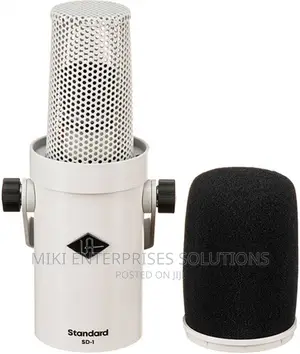 Universal Audio SD-1 Standard Dynamic Microphone