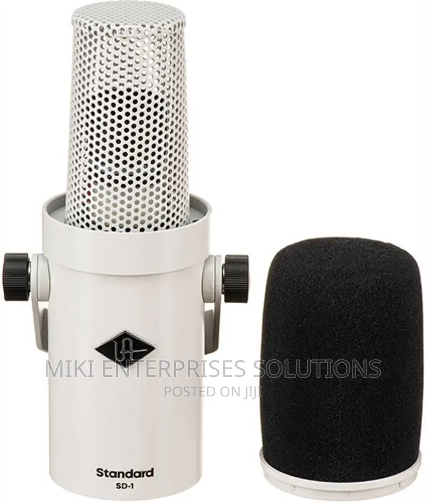 Universal Audio SD-1 Standard Dynamic Microphone